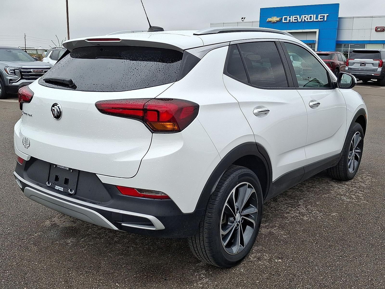 2023 Buick Encore GX Select