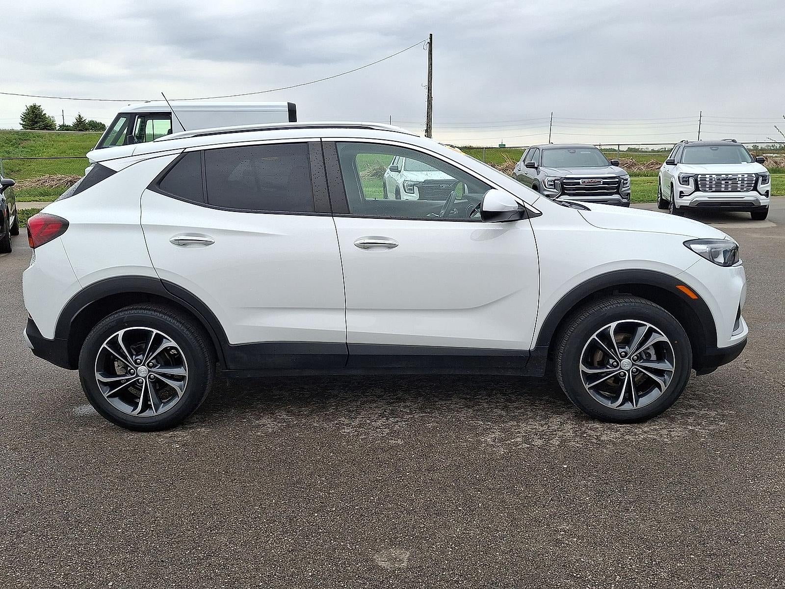 2023 Buick Encore GX Select