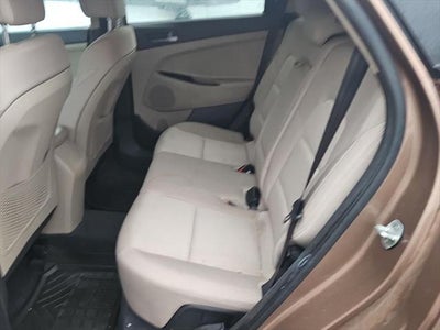 2016 Hyundai Tucson SE