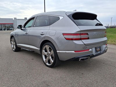 2024 Genesis GV80 3.5T AWD 7P