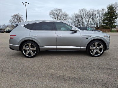2024 Genesis GV80 3.5T AWD 7P