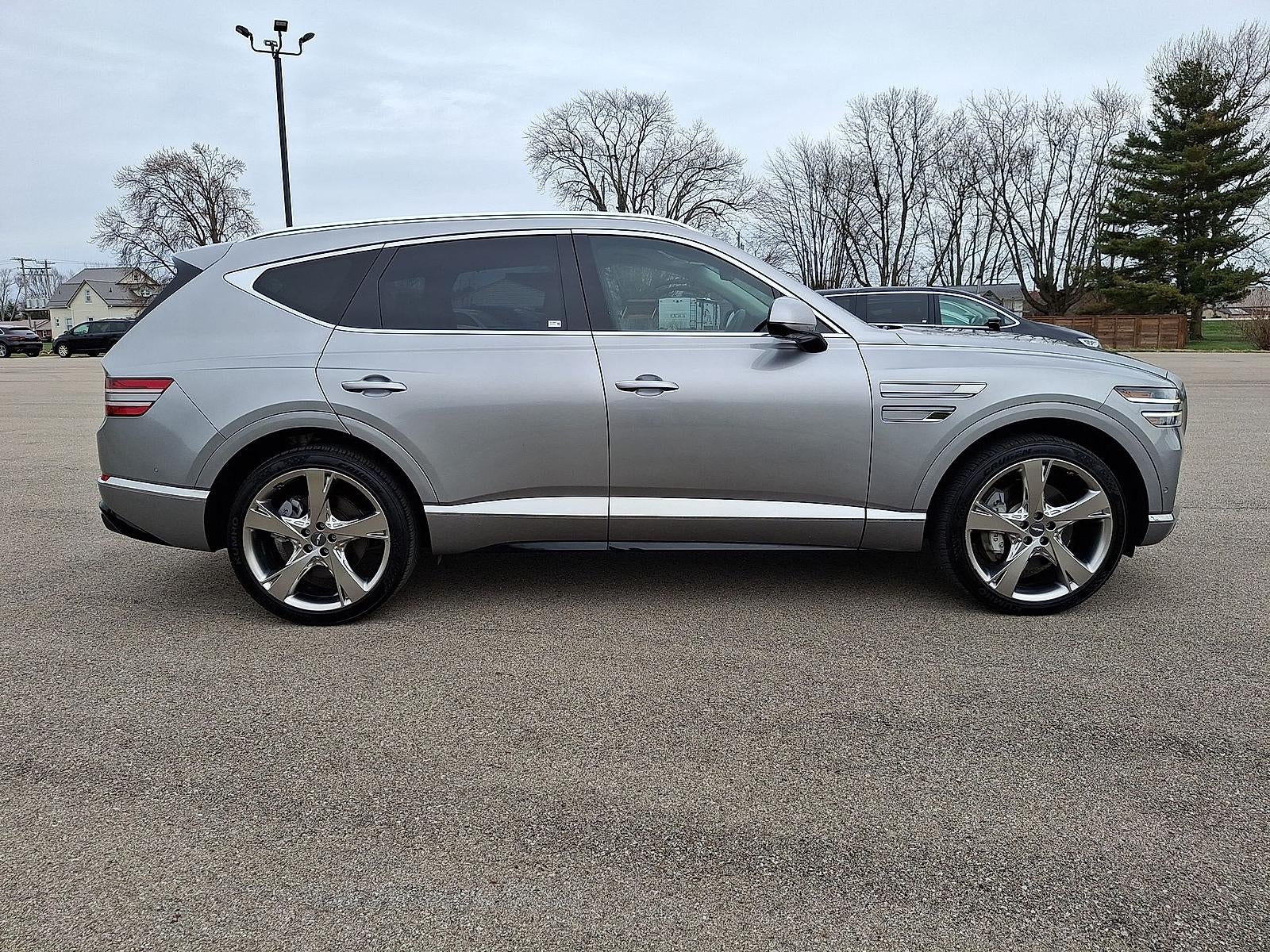 2024 Genesis GV80 3.5T AWD 7P