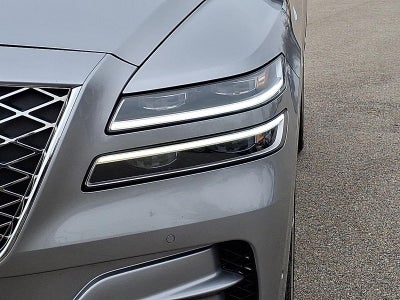 2024 Genesis GV80 3.5T AWD 7P