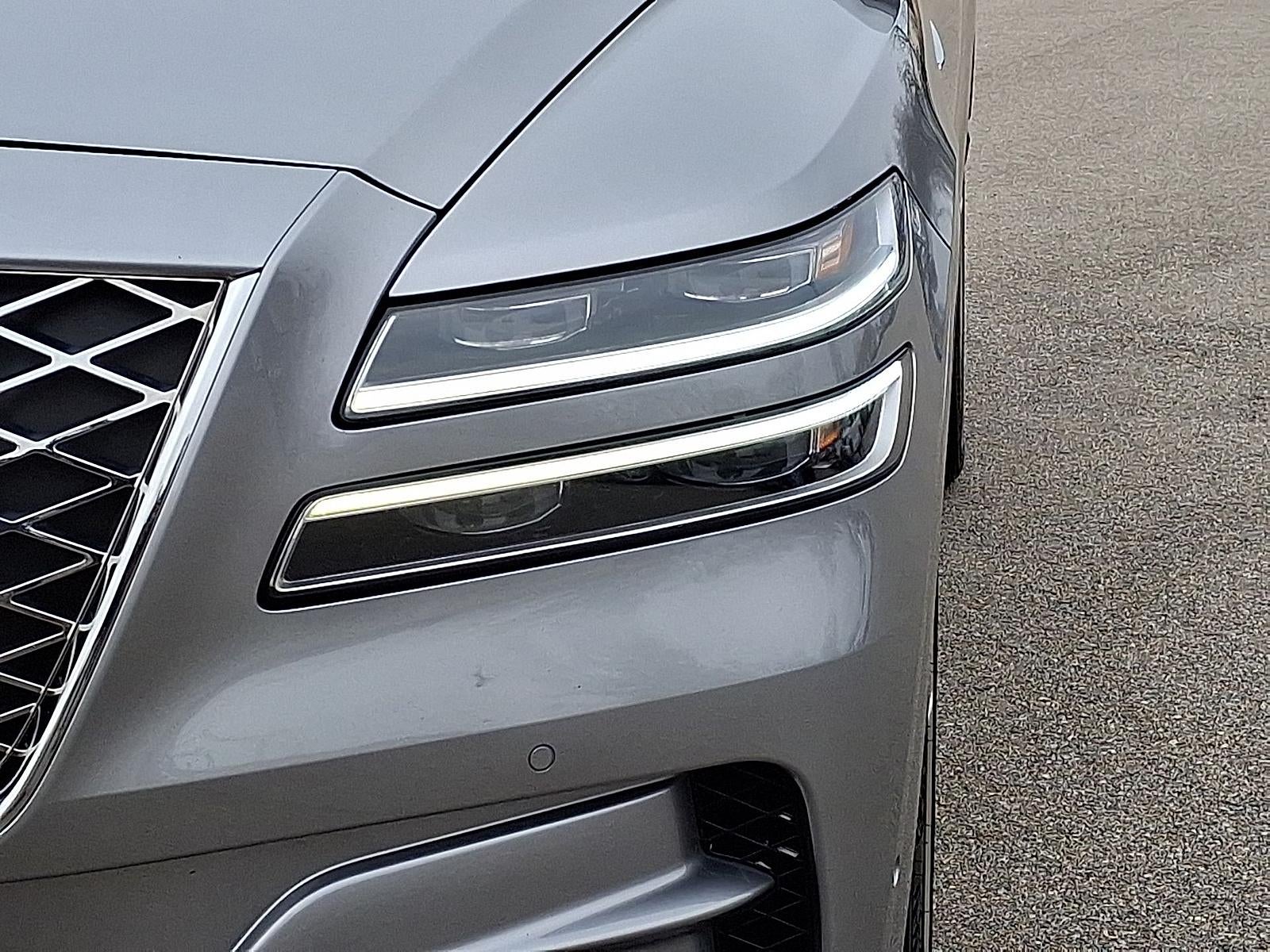 2024 Genesis GV80 3.5T AWD 7P