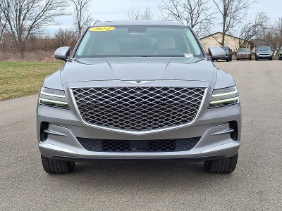 2024 Genesis GV80 3.5T AWD 7P