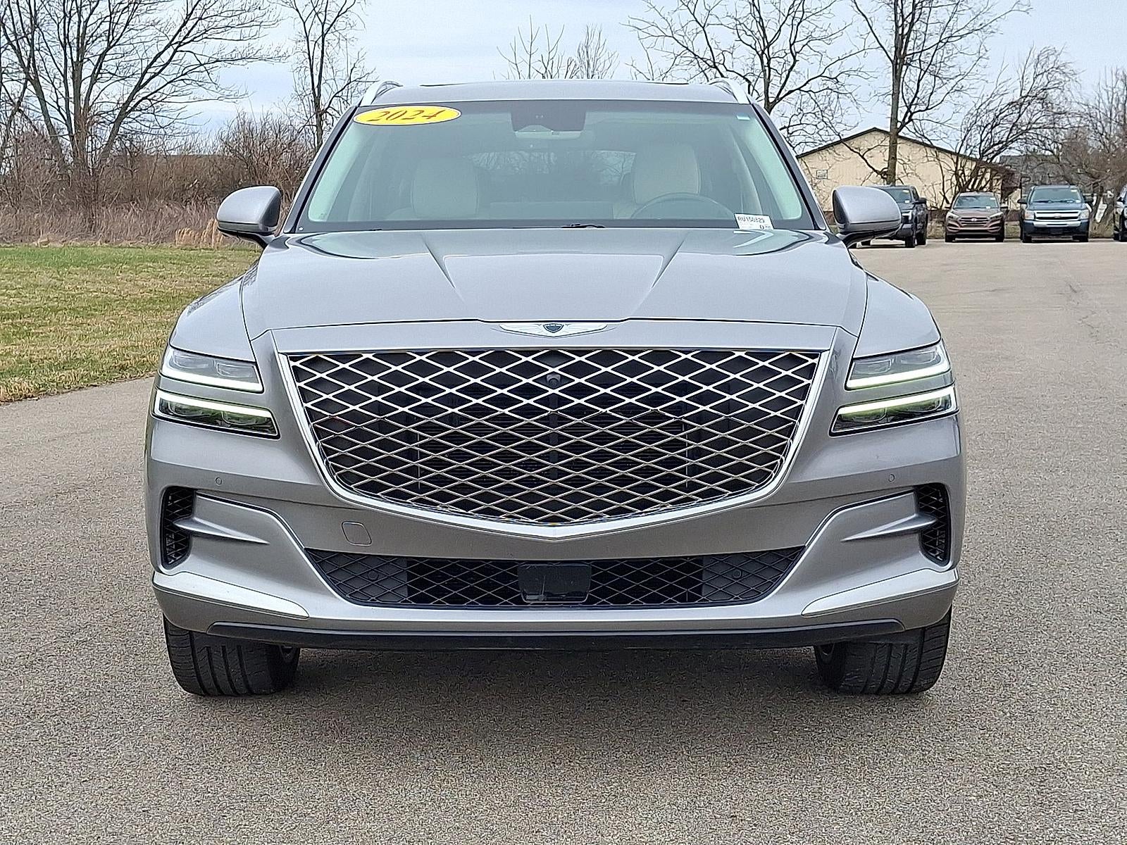 2024 Genesis GV80 3.5T AWD 7P