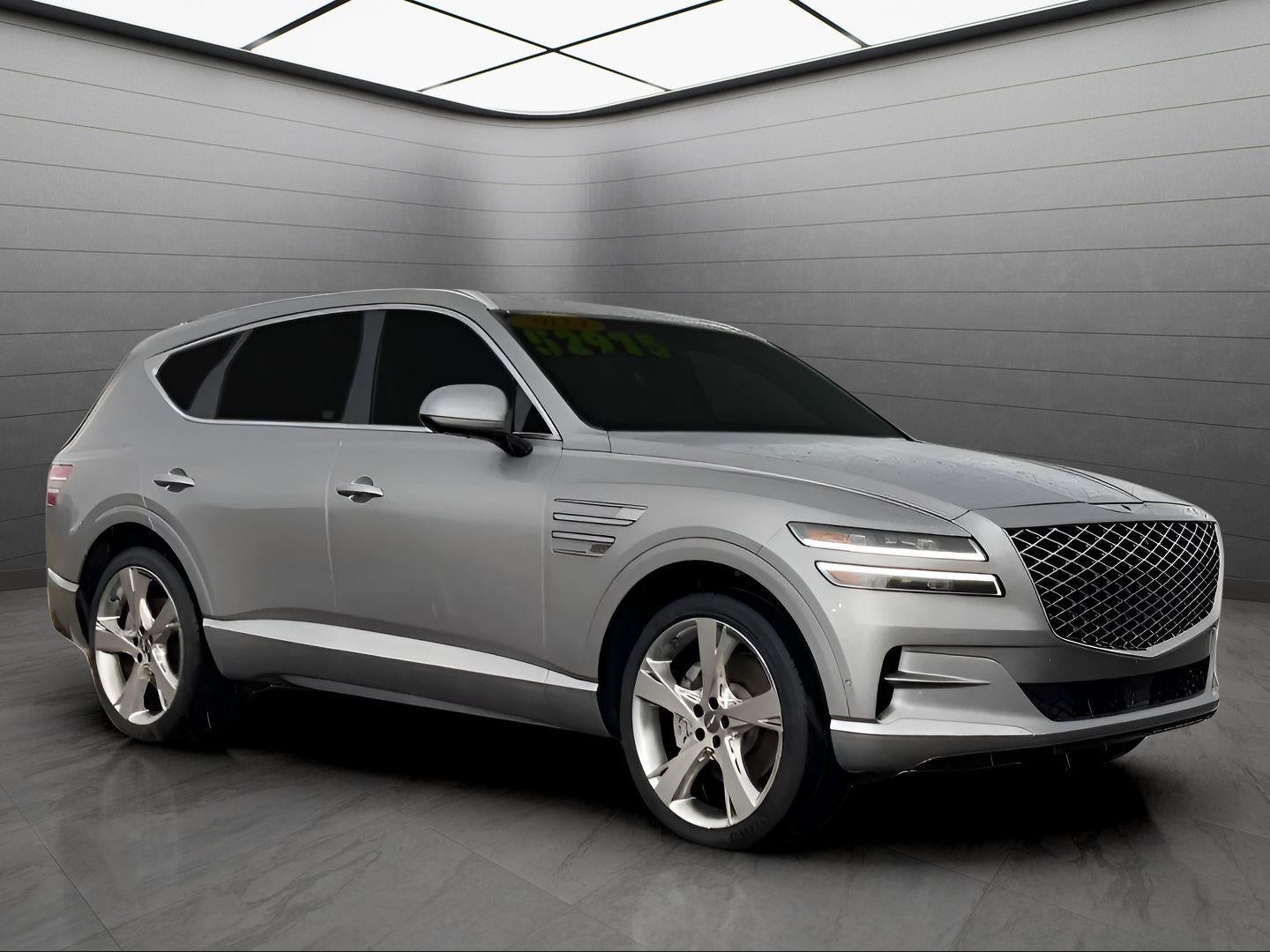 2024 Genesis GV80 3.5T AWD