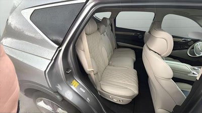 2024 Genesis GV80 3.5T AWD