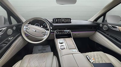 2024 Genesis GV80 3.5T AWD