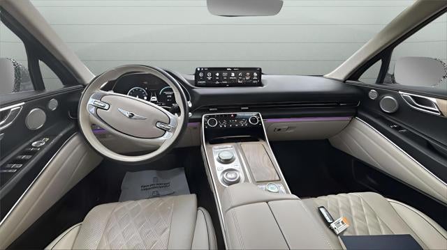 2024 Genesis GV80 3.5T AWD