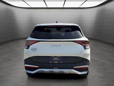 2023 Kia Sportage Hybrid LX