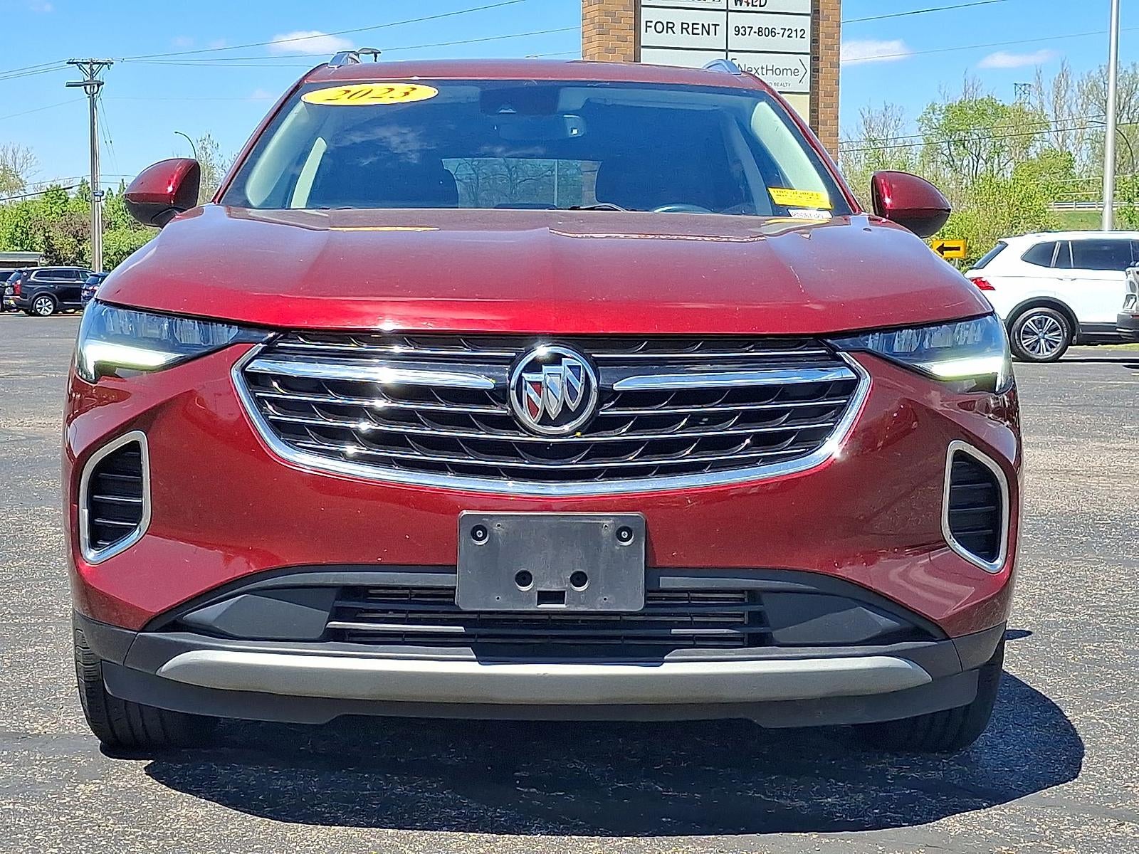 2023 Buick Envision Preferred