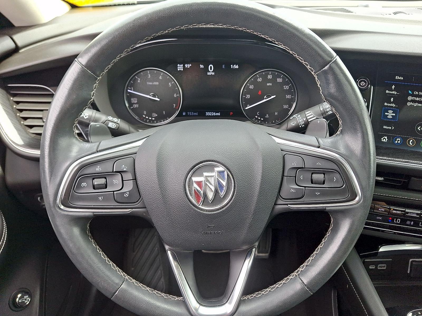 2023 Buick Envision Essence
