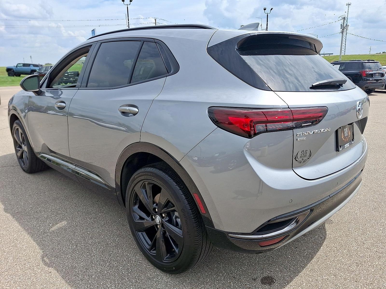 2023 Buick Envision Essence