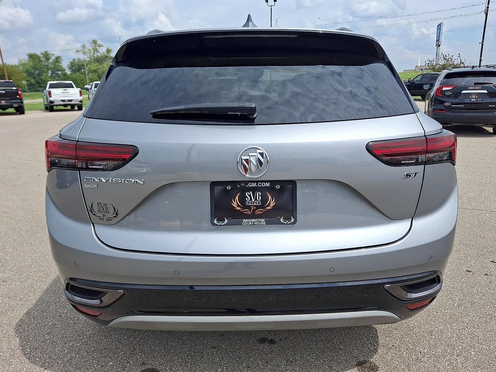 2023 Buick Envision Essence