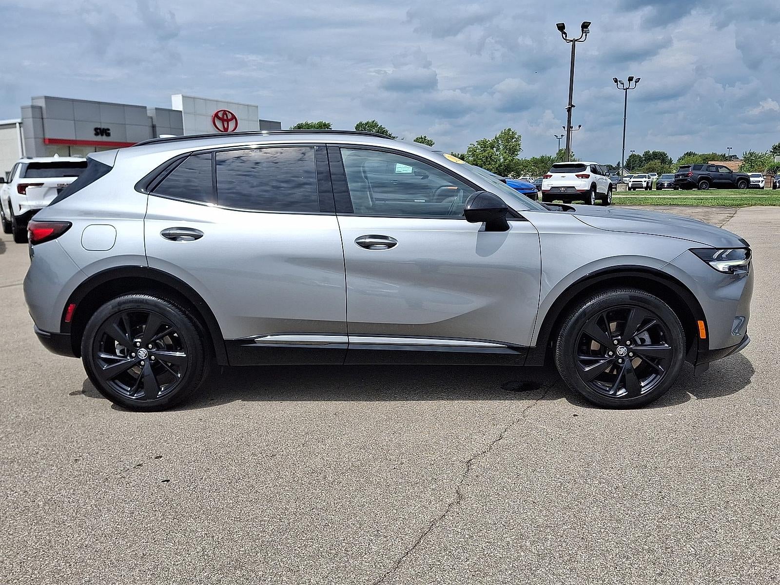 2023 Buick Envision Essence