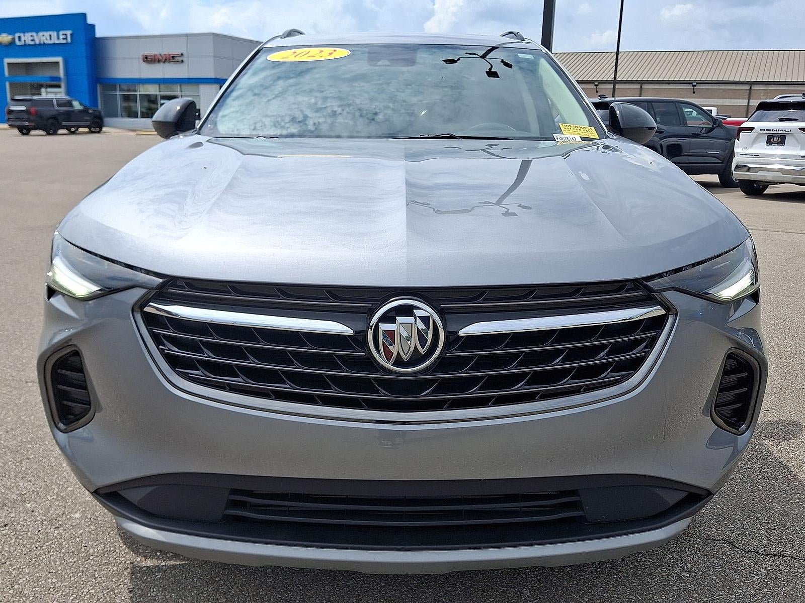 2023 Buick Envision Essence