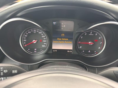 2019 Mercedes-Benz GLC GLC 300