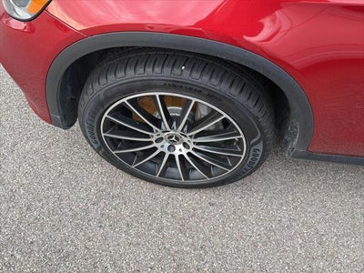 2019 Mercedes-Benz GLC GLC 300