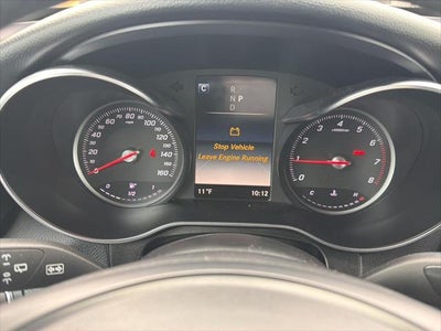 2019 Mercedes-Benz GLC GLC 300