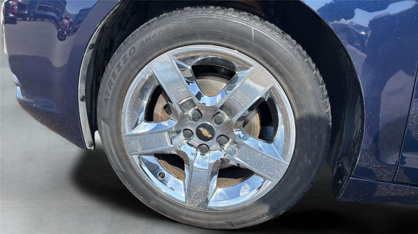 2012 Chevrolet Malibu LS w/1LS