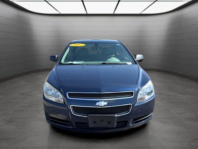 2012 Chevrolet Malibu LS w/1LS