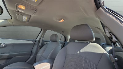 2012 Chevrolet Malibu LS w/1LS
