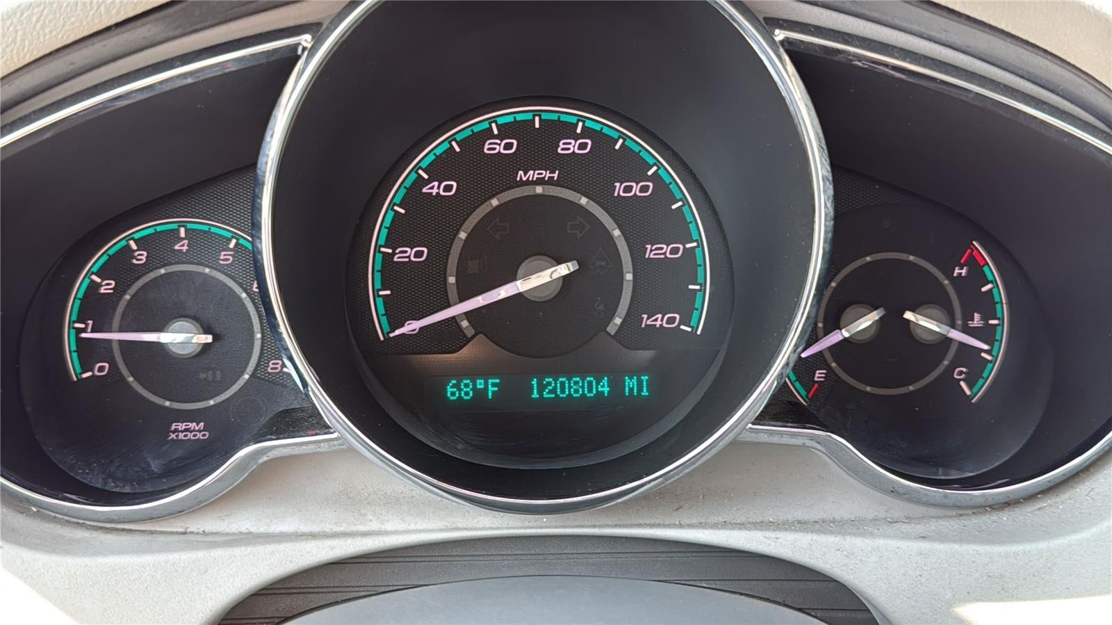 2012 Chevrolet Malibu LS w/1LS