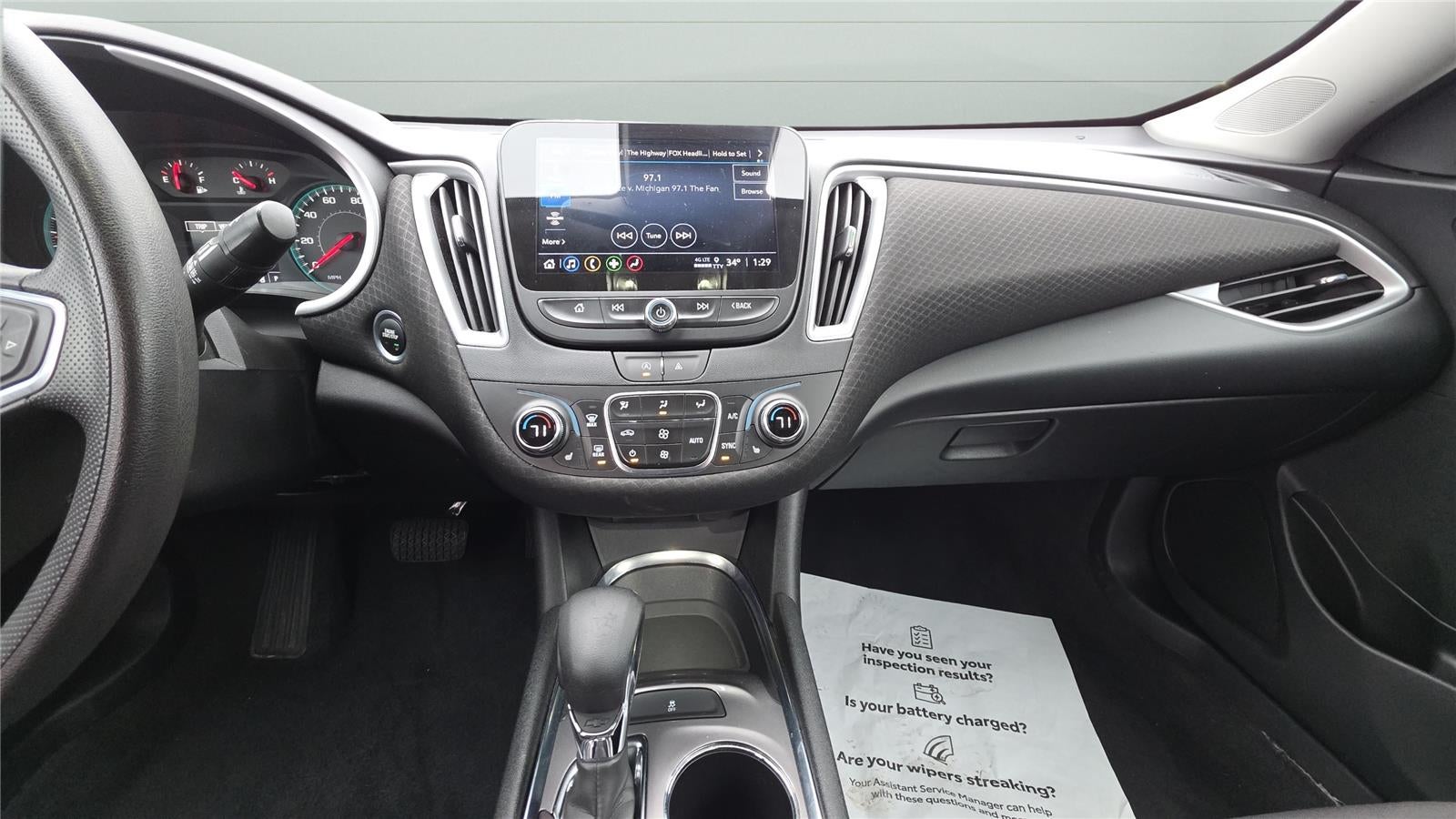 2023 Chevrolet Malibu LT