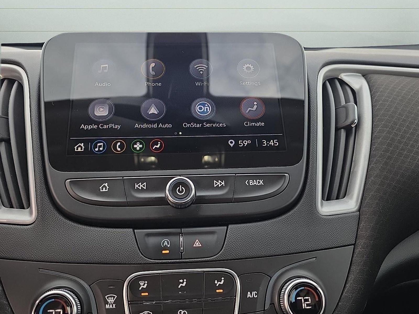 2022 Chevrolet Malibu LT