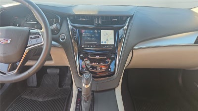 2018 Cadillac CTS Sedan Luxury AWD