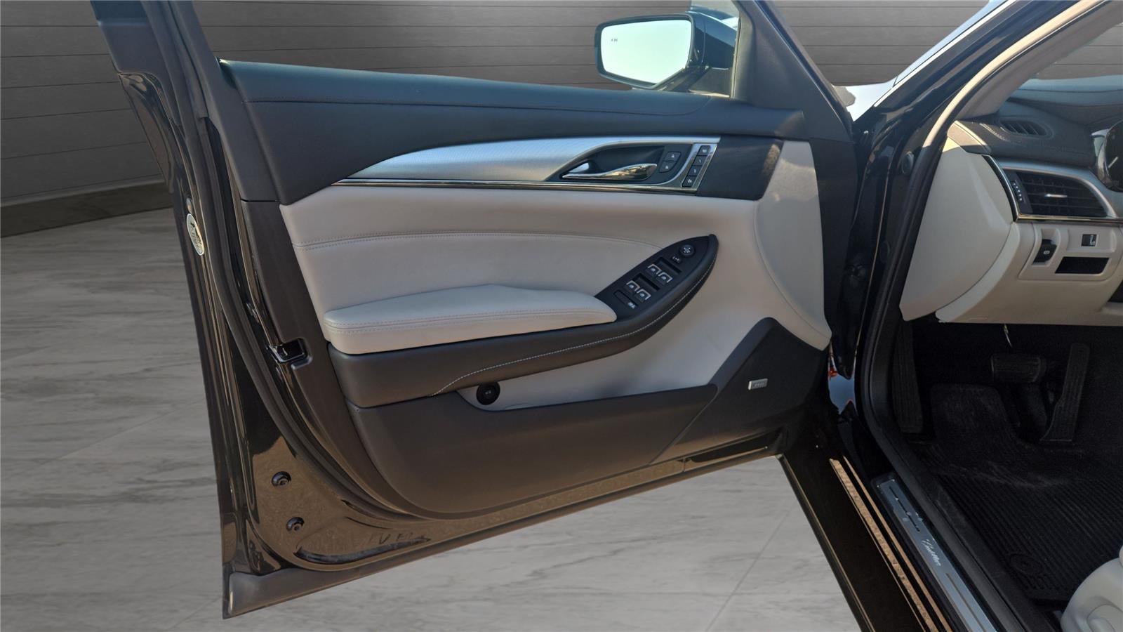 2018 Cadillac CTS Sedan Luxury AWD