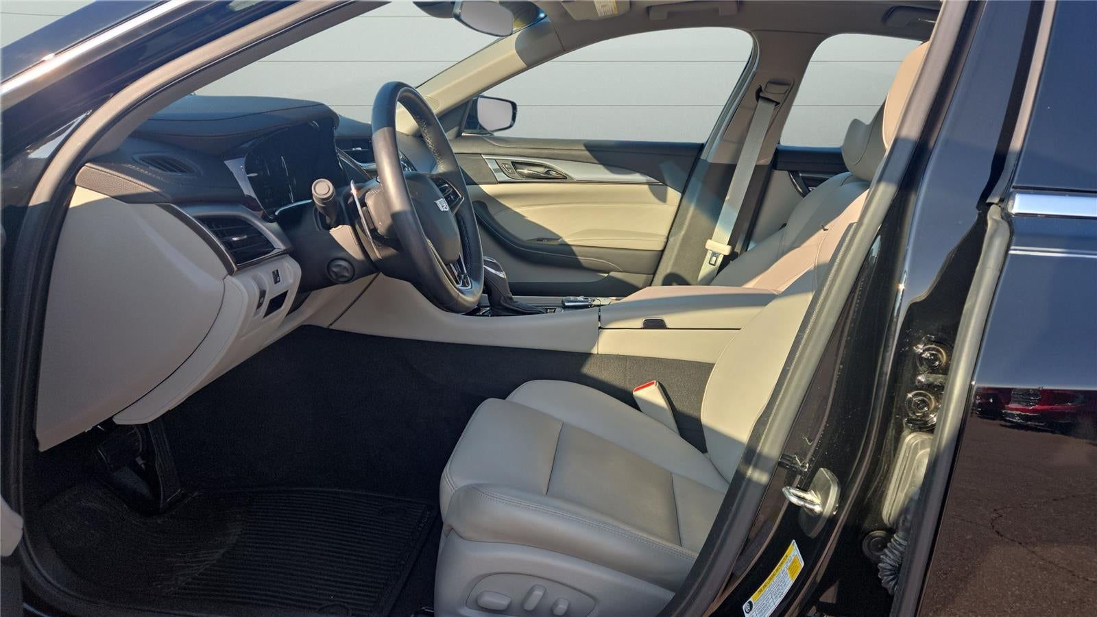 2018 Cadillac CTS Sedan Luxury AWD