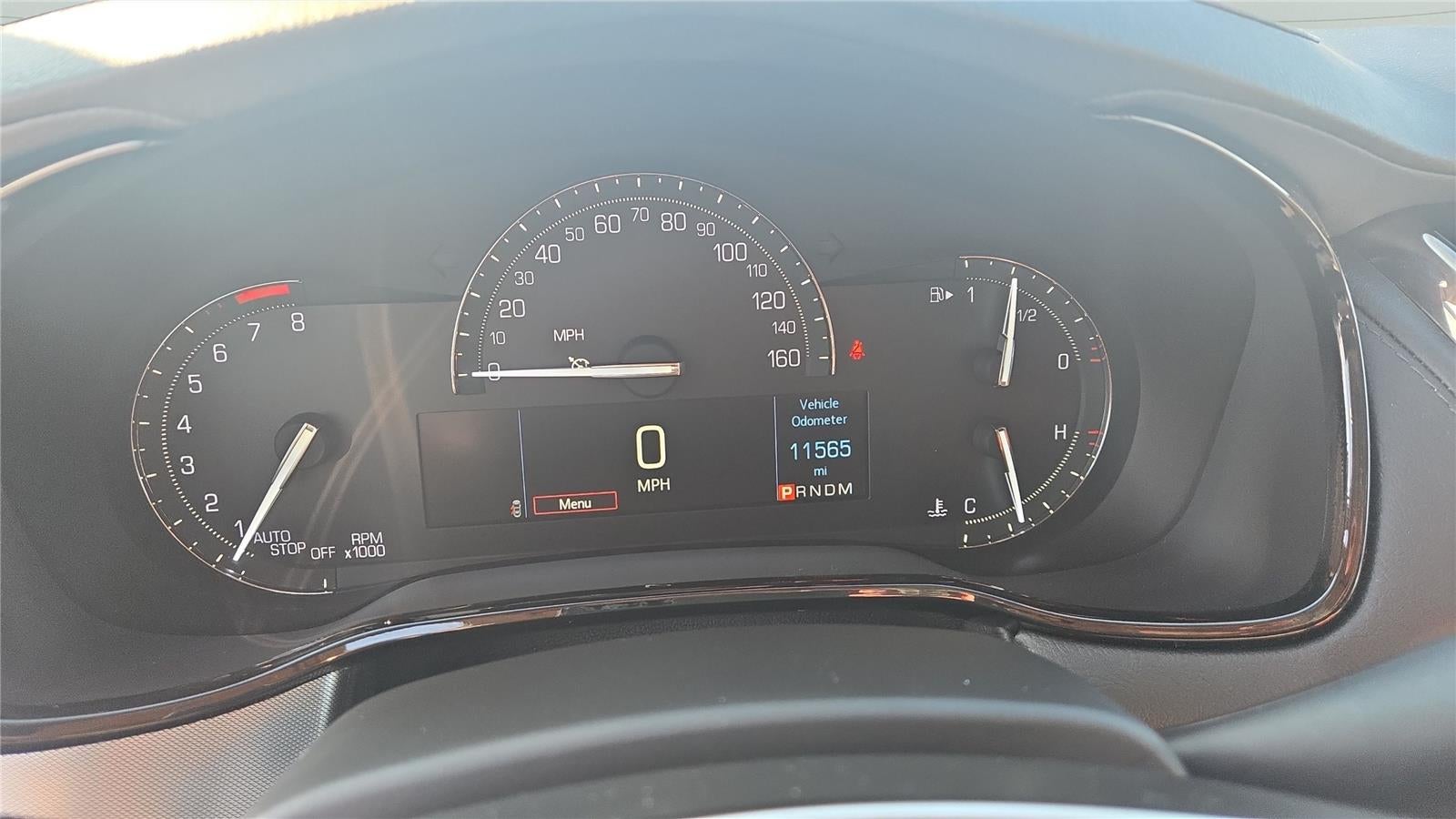 2018 Cadillac CTS Sedan Luxury AWD