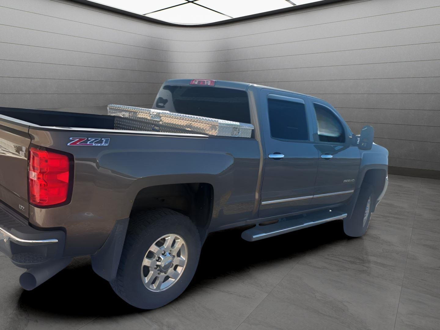2015 Chevrolet Silverado 2500HD LTZ