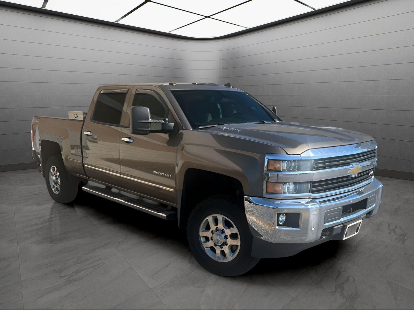2015 Chevrolet Silverado 2500HD LTZ