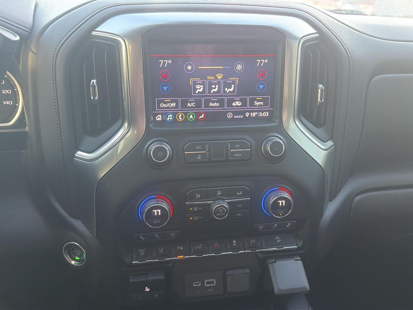 2020 Chevrolet Silverado 3500HD LTZ