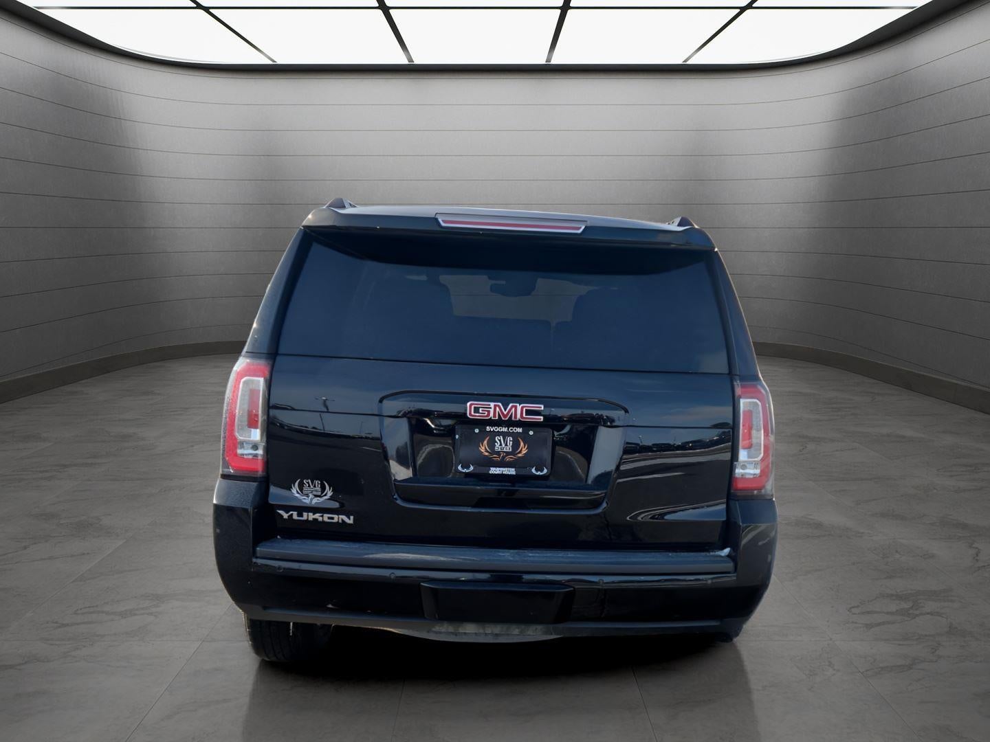 2019 GMC Yukon SLT