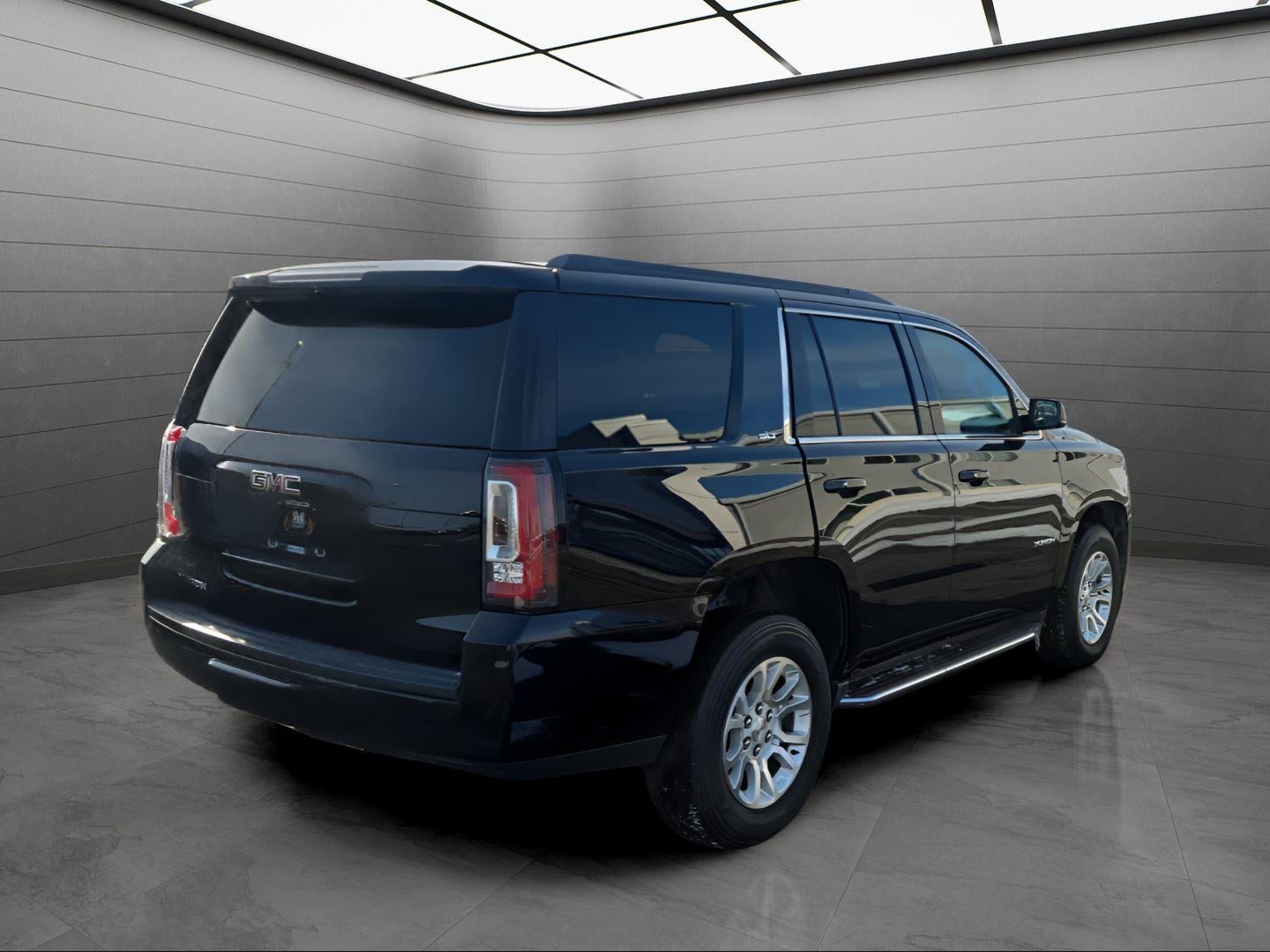2019 GMC Yukon SLT