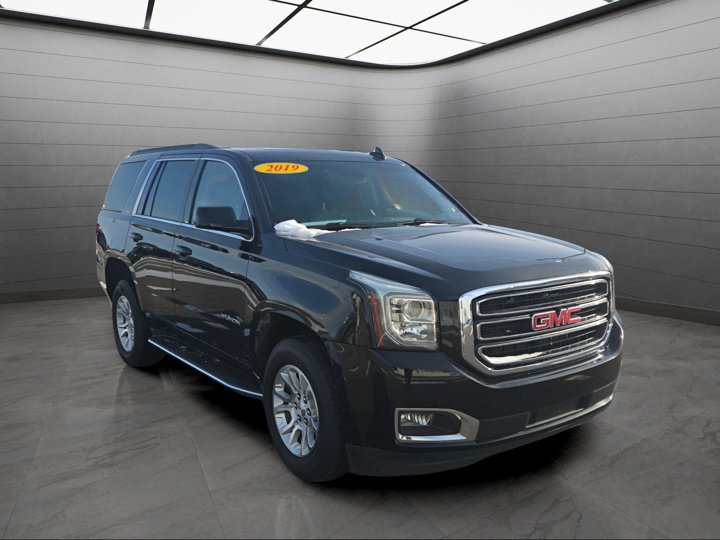 2019 GMC Yukon SLT