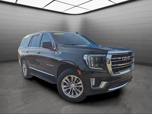 2022 GMC Yukon SLT