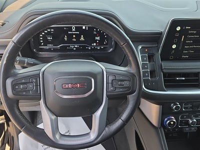 2022 GMC Yukon SLT