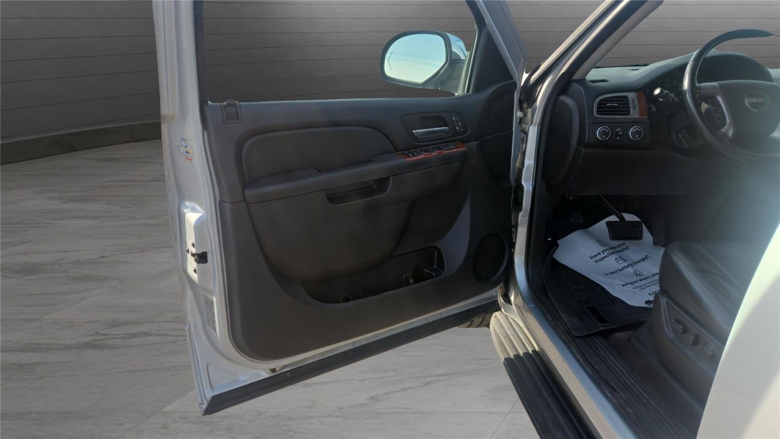 2012 GMC Yukon SLT