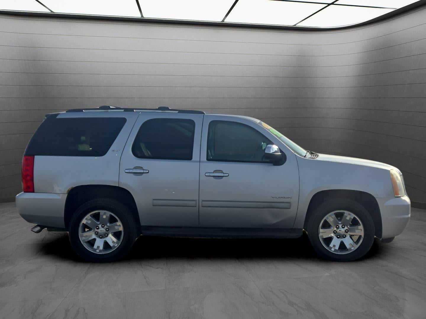 2012 GMC Yukon SLT