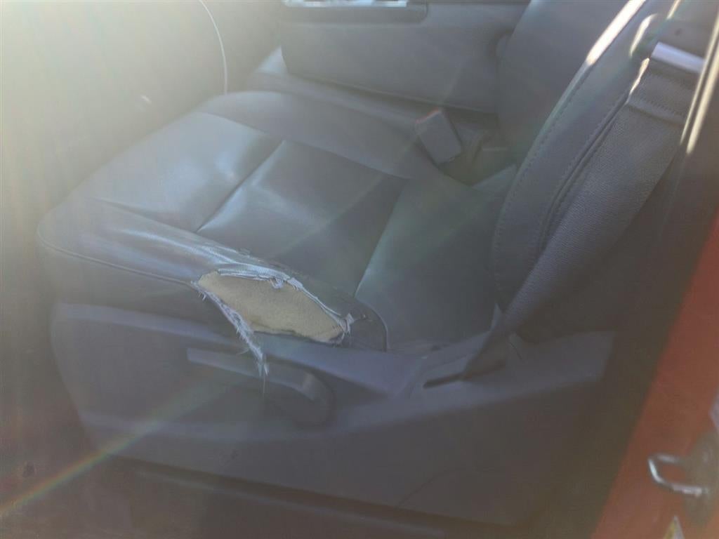 2015 GMC Sierra 2500HD available WiFi 4WD Crew Cab 153.7