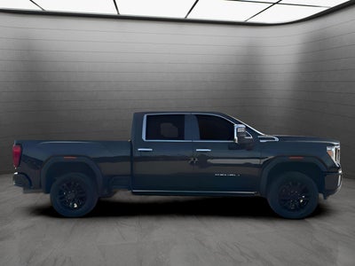2022 GMC Sierra 2500HD Denali