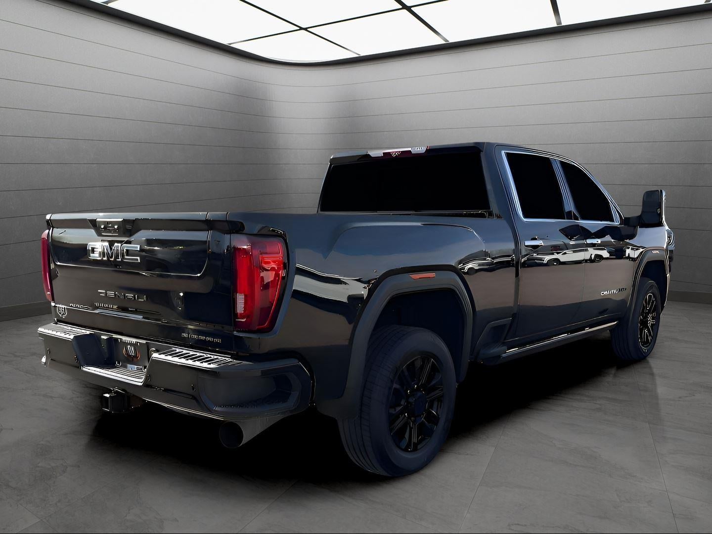 2022 GMC Sierra 2500HD Denali