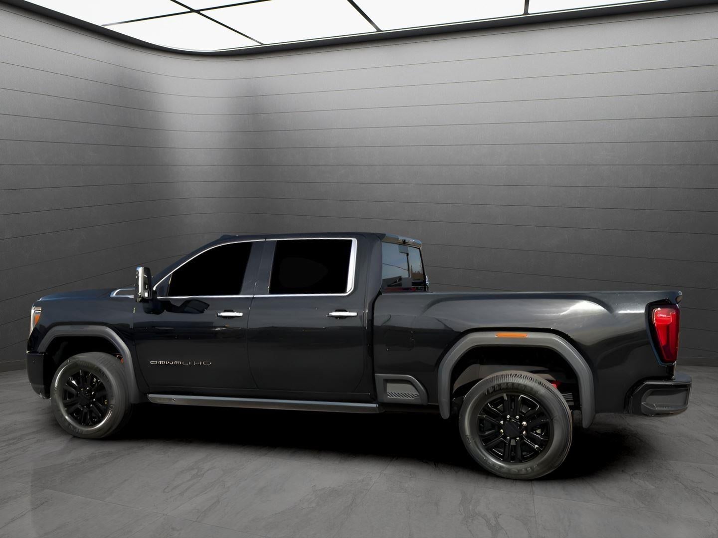2022 GMC Sierra 2500HD Denali