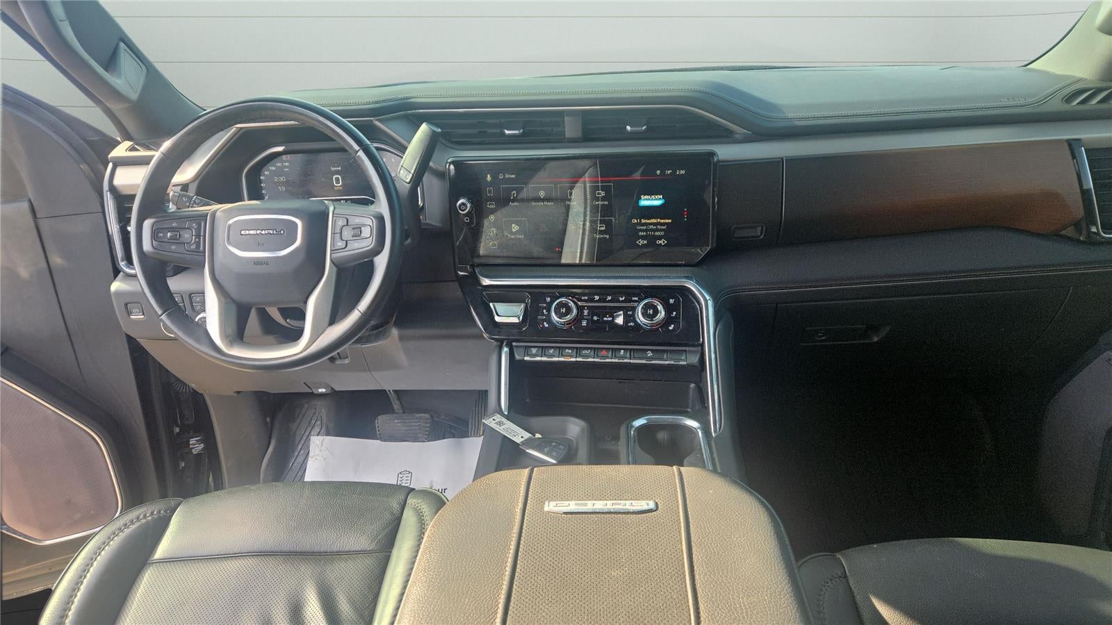 2024 GMC Sierra 2500HD Denali