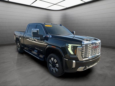 2024 GMC Sierra 2500HD Denali